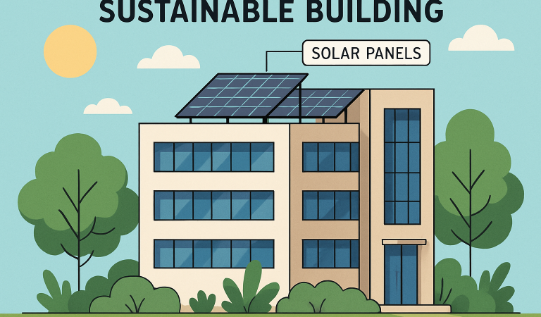 Green Construction Trends Shaping the Future