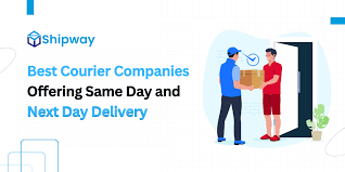 Why Partner With A Courier That Offers Same-Day Freight