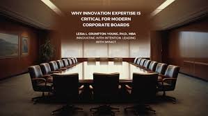 Why Functional Expertise Matters on a Modern Board