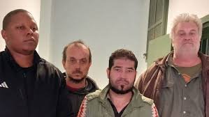 Five Arrested in Meth Lab Bust at Sylacauga Motel