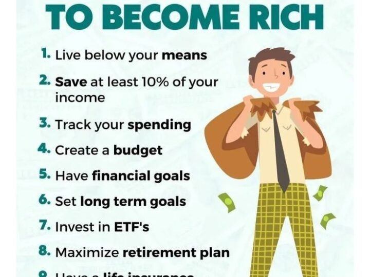 How to Become Rich Man IN Easy Ways