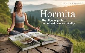 Hormita: Easy Guide to Better Health and Natural Balance