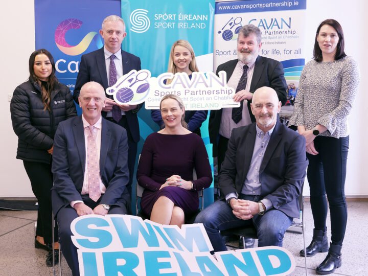 County Sports Partnerships