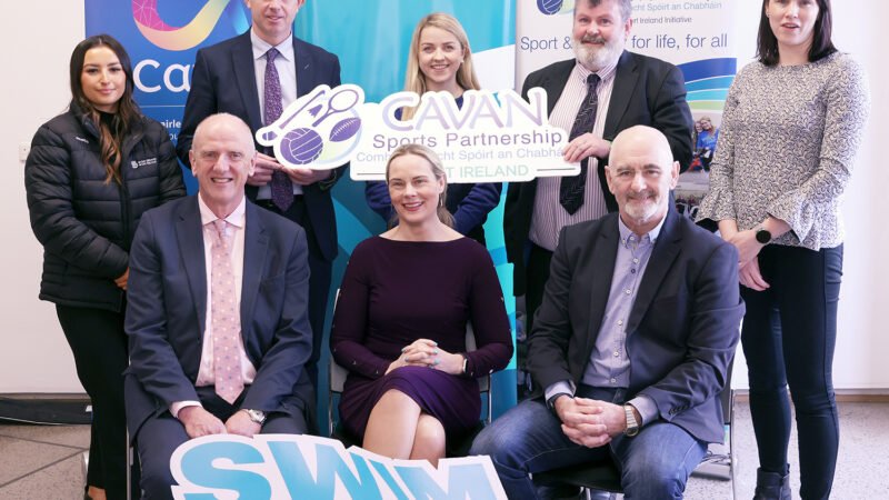 County Sports Partnerships