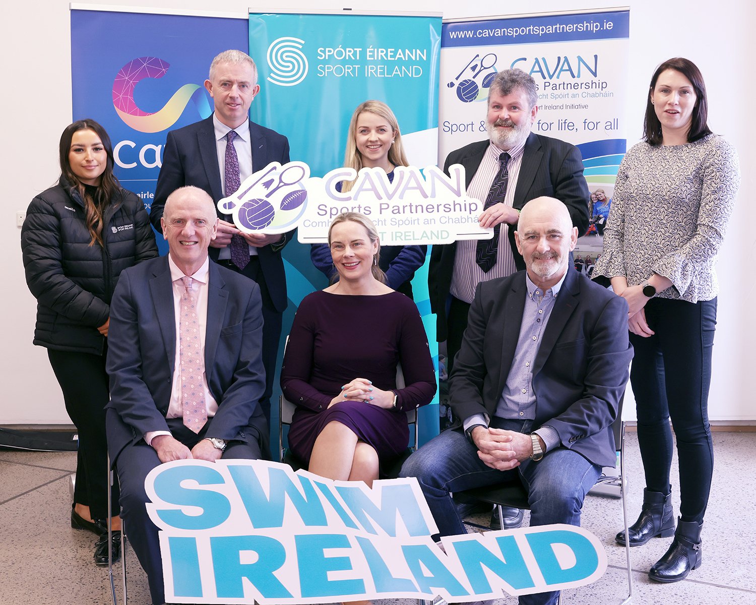 County Sports Partnerships