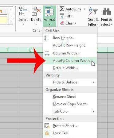 Master Excel Autofit: How to Instantly Resize Columns to Fit Your Data