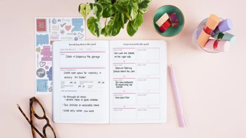 What Will Life Look Like 10 Weeks From Today? How to Set Goals and Get Results