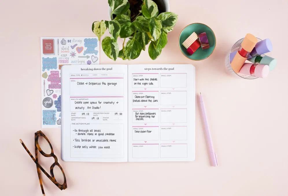 What Will Life Look Like 10 Weeks From Today? How to Set Goals and Get Results